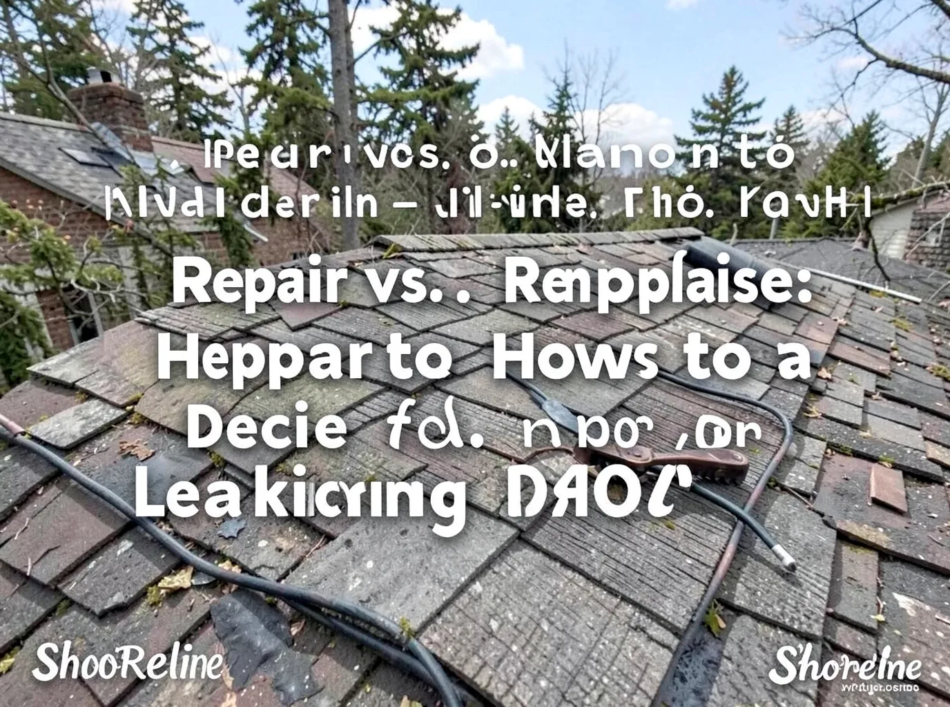 roof repair in Edmonds, WA