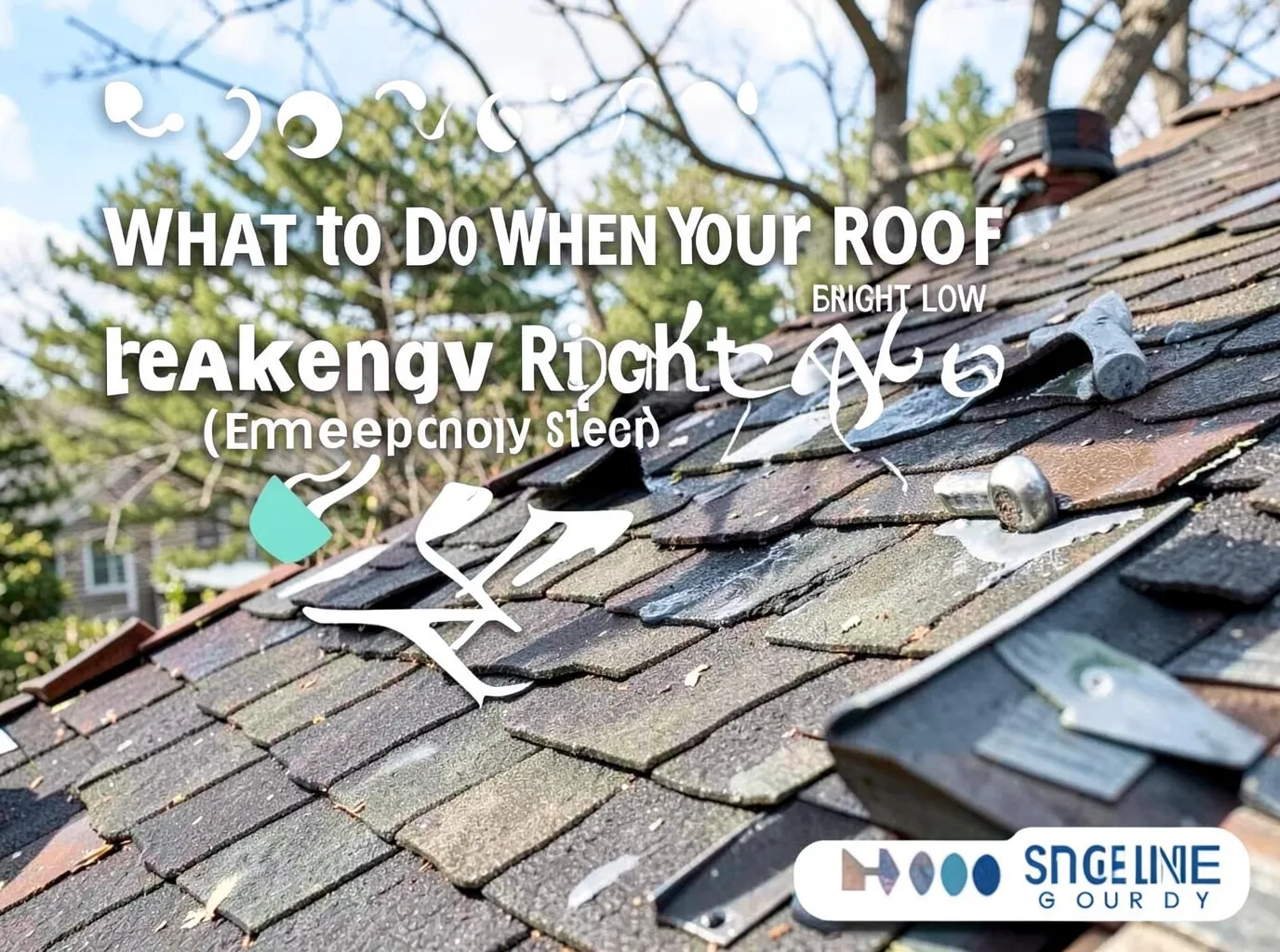 roof repair in Echo Lake, WA 98133/98155